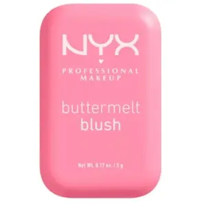 NYX Professional Makeup Buttermelt Blush Blush BUTTA TOGETHER