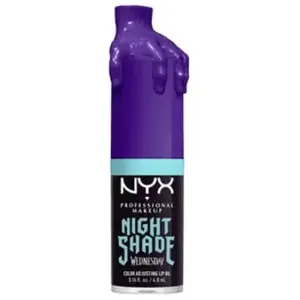 NYX Professional Makeup Wednesday Mystery Lip Oil Lipgloss pas cher