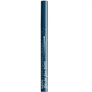 NYX Professional Makeup Epic Ink Eyeliner Glitz DENIM DAZZLE pas cher