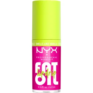 NYX Professional Makeup Fat Oil Lip Drip Lipgloss - Hydraterende gloss... pas cher