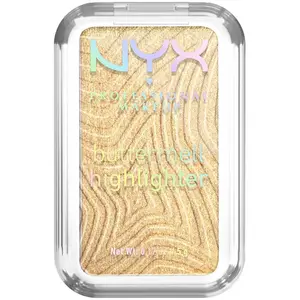 NYX Professional Makeup Buttermelt Highlighter BUTTA THAN GOLD pas cher