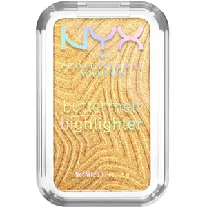 NYX Professional Makeup Buttermelt Highlighter BUTTA BLING pas cher