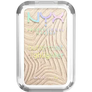 Comparateur de prix : NYX Professional Makeup Buttermelt Highlighter BRIGHT AND BUTTA