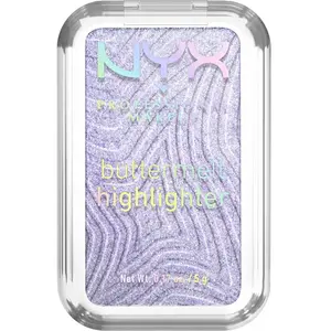NYX Professional Makeup Buttermelt Highlighter NO 1 BUTTA pas cher