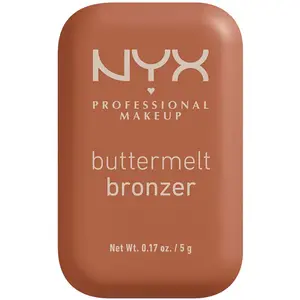 NYX Professional Makeup Buttermelt Bronzer Bronzer BUTTA BALLIN pas cher