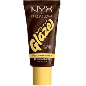 Comparateur de prix : Buttermelt Glaze protector solar tint + SPF30 #10-Chocolate Butta