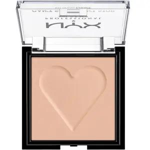 Comparateur de prix : CAN T Stop WON T Stop mattifying powder #medium