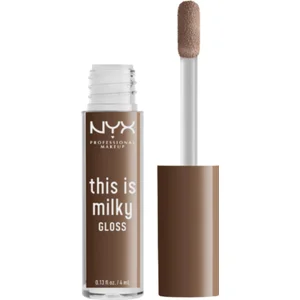NYX This Is Milky Lipgloss - Milk The Coco pas cher