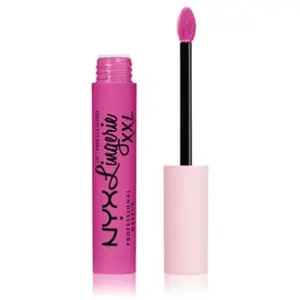 NYX Professional Makeup Lip Lingerie XXL Rouge à lèvres Knockout pas cher