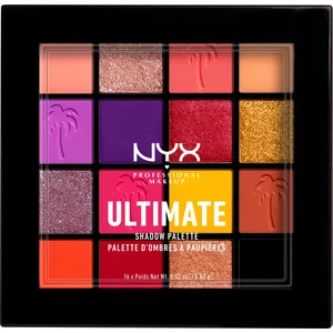 NYX Ultimate Oogschaduw Palette - Festival pas cher