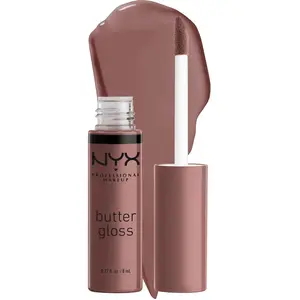 NYX Nyx Professional Makeup Butter Gloss 8ml