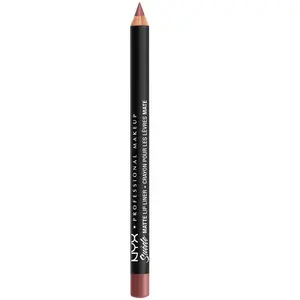 NYX Professional Makeup SUEDE MATTE LIP LINER - WHIPPED CAVIAR pas cher