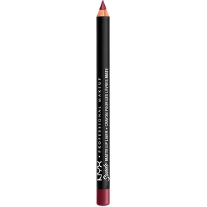 NYX Suede Matte Lip Liner - Nyx Professional Makeup - Crayon À Lèvres MatVendu parrakuten