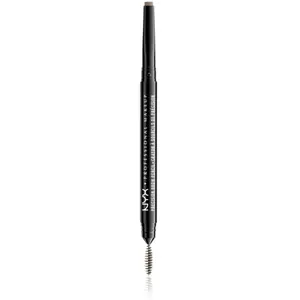 Comparateur de prix : NYX Precision Brow Pencil - Nyx Professional Makeup - Crayon À Sourcils
