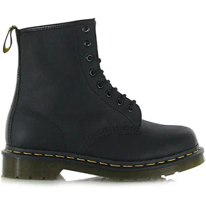 Dr Martens Bottes 1460 8 Eye Greasy pas cher