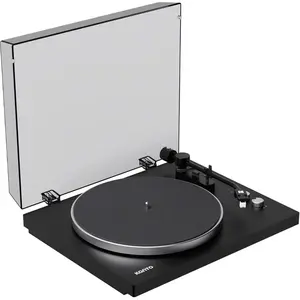 Platines vinyle hi-fi Kanto OBI3 G2 Noir Mat pas cher
