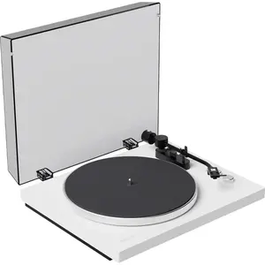 Platines vinyle hi-fi Kanto OBI3 G2 Blanc mat pas cher