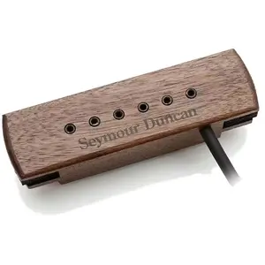 Comparateur de prix : Seymour Duncan SA-3XL Woody XL Hum Cancelling Walnut klankgat element