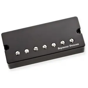 Micro guitare Seymour Duncan Distortion 7, chevalet, actif, SB pas cher