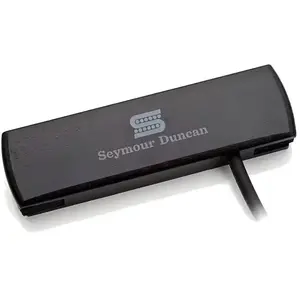 Comparateur de prix : Seymour Duncan SA-3SC Woody Single Coil Black klankgat element