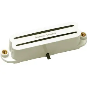 Seymour Duncan Micro SHR-1N-P Hot Rails Strat, manche, parchemin