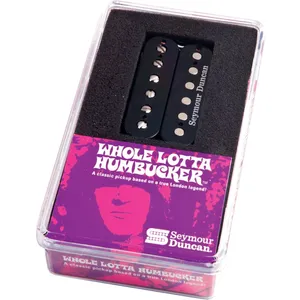 Accessoires guitares Seymour Duncan SH-18B Doubles / Humbuckers pas cher