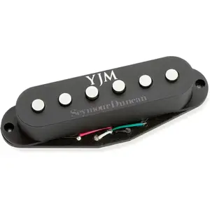 Seymour Duncan Micro Guitare Électrique Seymour Duncan Yjm Fury Neck Black - Stk-S10nVendu parbax-music