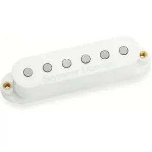 STK-S7-W Vintage Hot Stack Plus Strat White pas cher