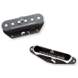 Seymour Duncan Micro ZTL-1S ZEPHYR TELE BLACK KIT pas cher