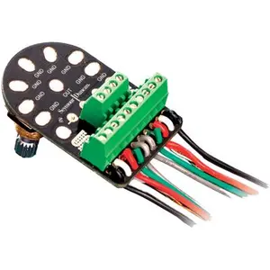 Seymour Duncan LB1500K Liberator + Volume Potentiomètre pour guitare 500K Noir pas cher