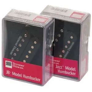 Comparateur de prix : Seymour Duncan JB/Jazz Set