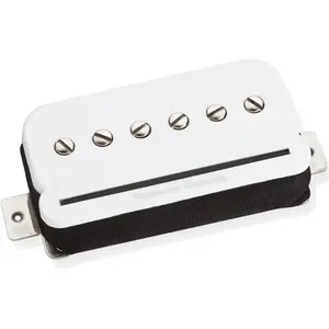 Seymour Duncan SHPR-1b P-Rail Humbucker Bridge White gitaarelement pas cher