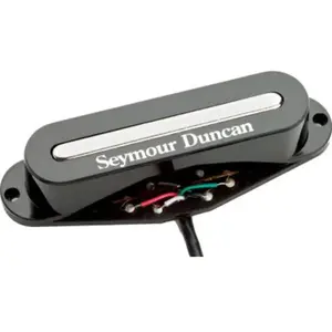 Accessoires Guitares Seymour Duncan Stk-S2N - Hot Stack Strat Manche N... pas cher