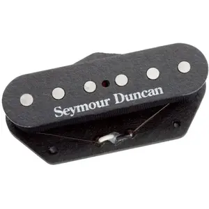 Accessoires Guitares Seymour Duncan Stl-2 - Hot Lead Tele Chevalet Noi... pas cher