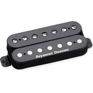 Seymour Duncan SH-1n 59 7-String Humbucker Neck Black 7-snarig gitaare...