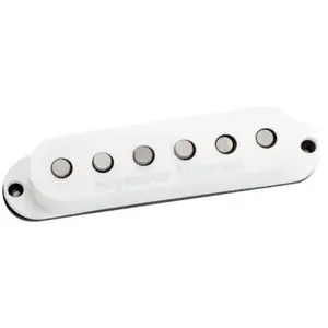 Seymour Duncan SSL-5 T Custom Staggerood Strat Tapped - Single-coil pickup voor gitaren pas cher
