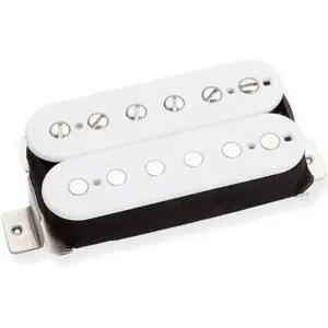 SANS Seymour Duncan SH-1N-W4C - 59 model, manche, blanc pas cher