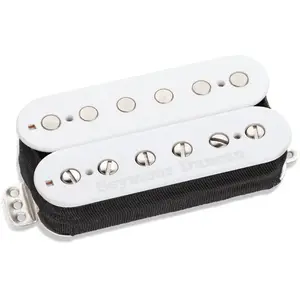 Seymour Duncan TB-6 Distortion Trembucker White gitaarelement pas cher