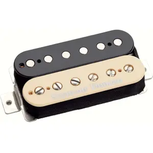 Comparateur de prix : Seymour Duncan Sh 4 Jb Bridge Zebra 4 Conducteurs