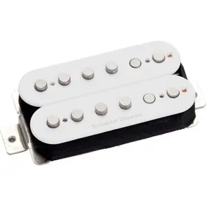 Accessoires Guitares Seymour Duncan Sh-3-W - Stag Mag Blanc Doubles / ... pas cher