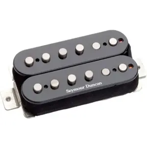 Comparateur de prix : Accessoires Guitares Seymour Duncan Sh-3 - Stag Mag Noir Doubles / Hum...