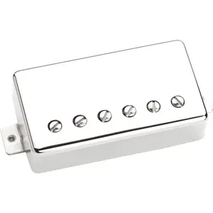 Comparateur de prix : Seymour Duncan Sh 4 Jb Bridge Nickel 4 Conducteurs