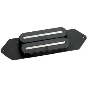 Comparateur de prix : Seymour Duncan SRB-1N Humbucker Série HB Rickenbacker Microphone basse argenté