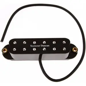 Accessoires Guitares Seymour Duncan Sl59-1N - Little '59 Strat Manche ... pas cher
