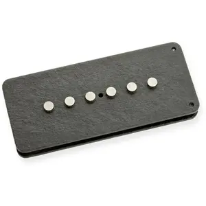 Accessoires Guitares Seymour Duncan Sjm-3N - Quarter-Pound Jm Manche Noir Doubles / Humbuckers pas cher