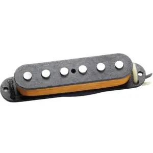 Seymour Duncan SJAG-2B Hot for Jaguar® (bridge) black pas cher