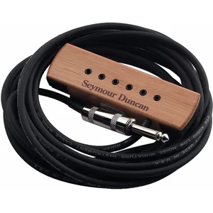 Comparateur de prix : Blackstar Seymour Duncan SA-3XL - Micro rosace guitare acoustique
