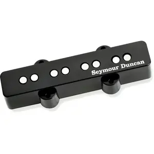 Seymour Duncan STK-J1B Série Stack JB Classic Micro pour Basse NoirVendu parbax-music