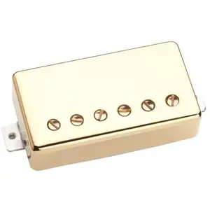 Accessoires Guitares Seymour Duncan Sh-2B-G - Jazz Model Chevalet Gold...