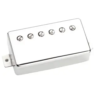 Seymour Duncan SH-6n - Duncan Distortion Neck Humbucker - Nickel Cover pas cher